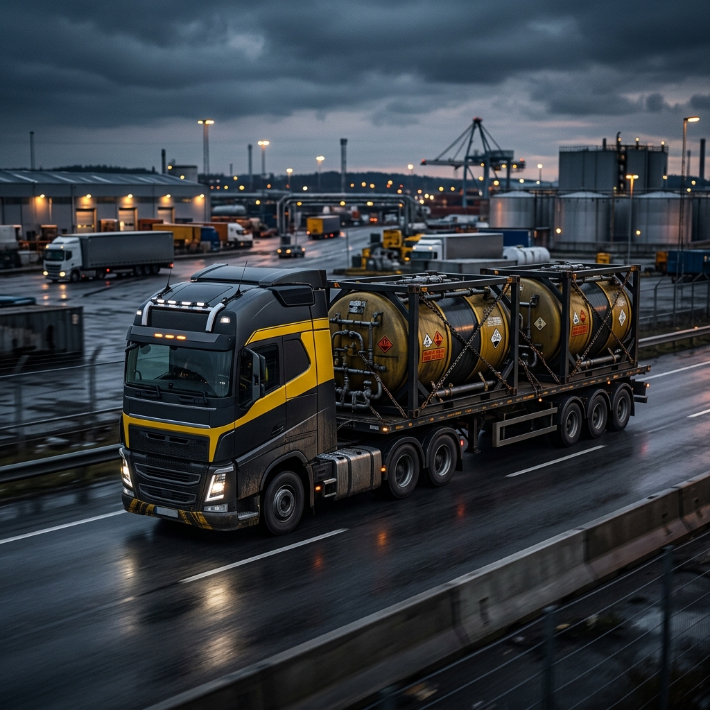 Transporte Especializado RASDA Inversiones Teneyaz